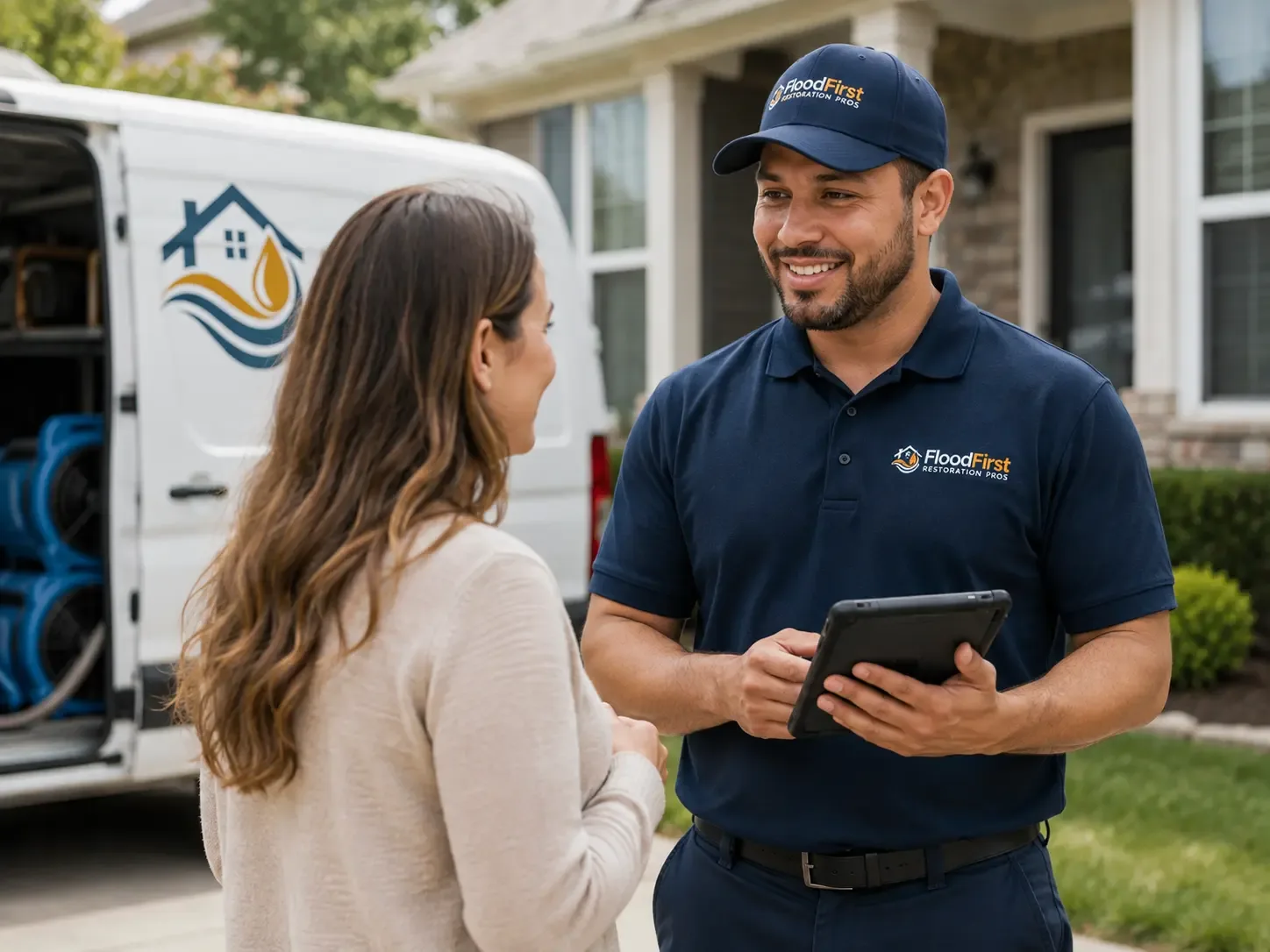 Flood Damage Restoration Amsterdam, MO FAQs